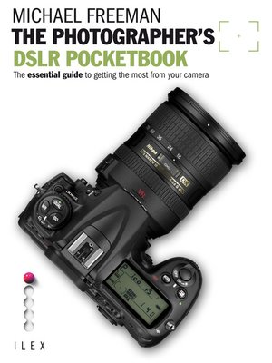 cover image of The Photographer's DSLR Pocketbook